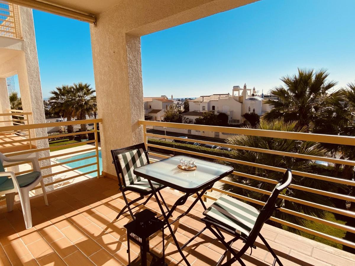 Appartement Vista By Check-In Portugal à Albufeira Extérieur photo